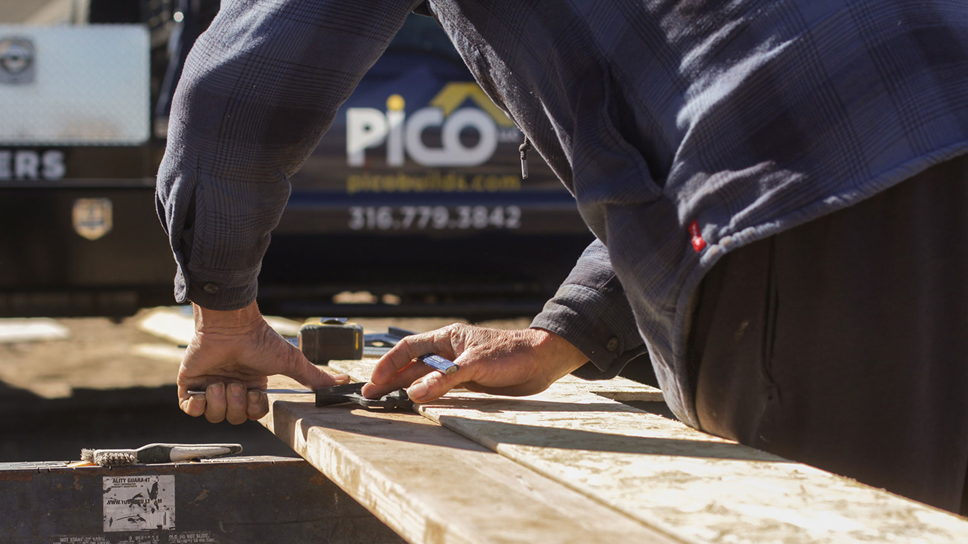 Pico Builds Wichita Remodeler