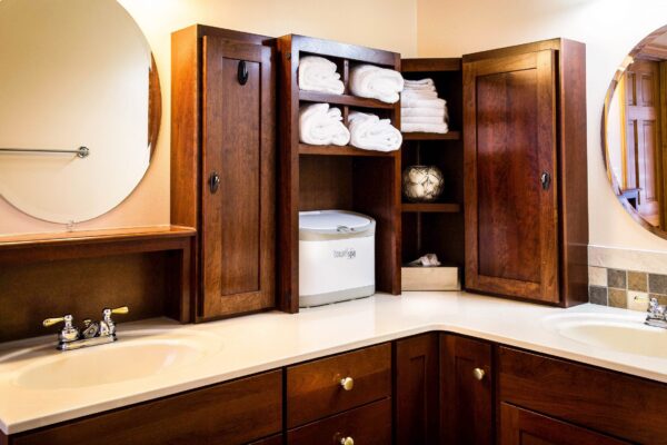 Remodeled Bathroom Wichita