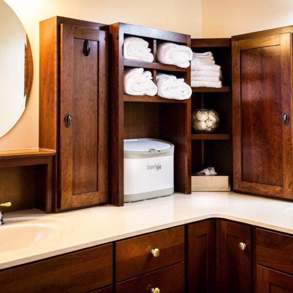 Remodeled Bathroom Wichita