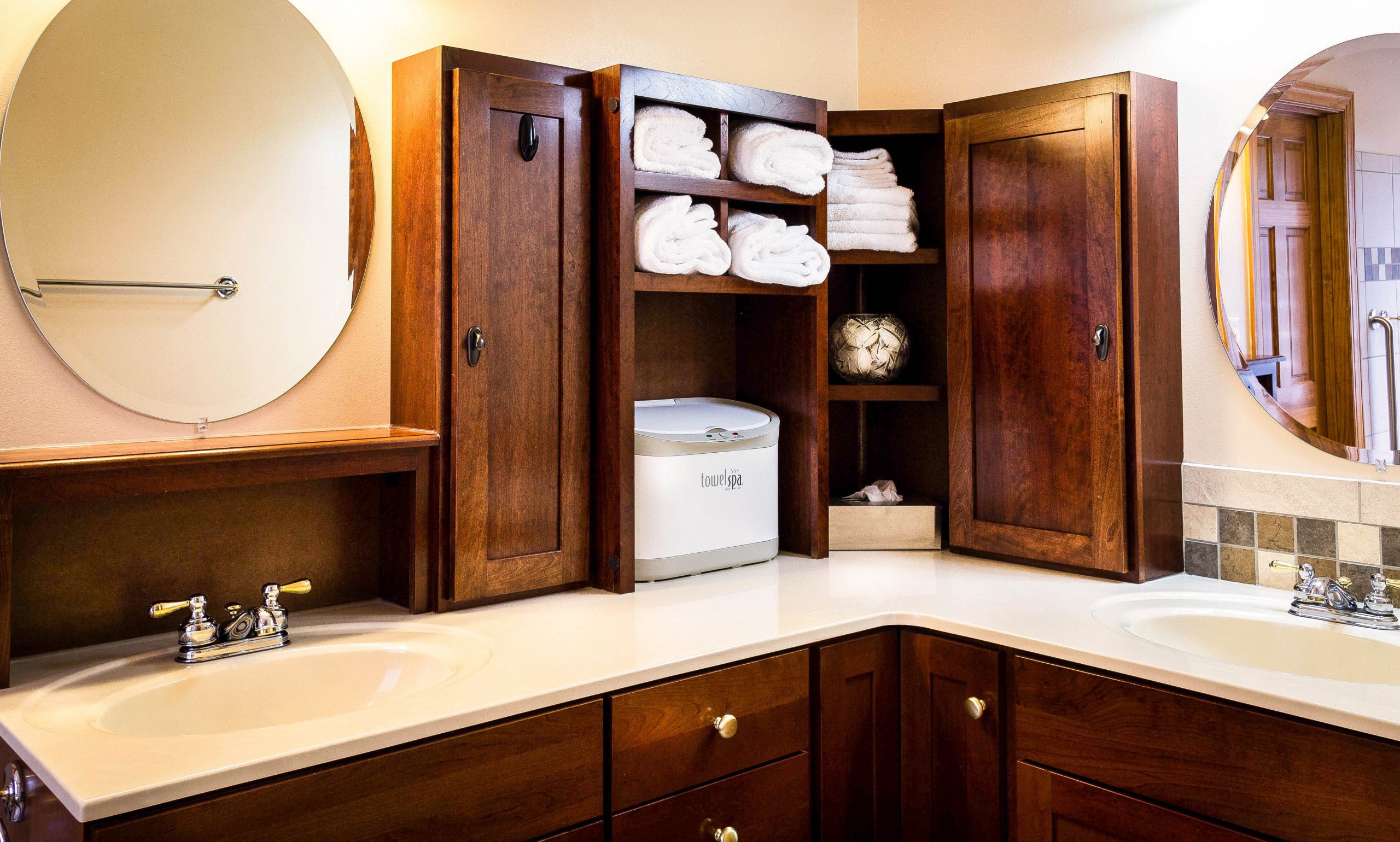 Remodeled Bathroom Wichita