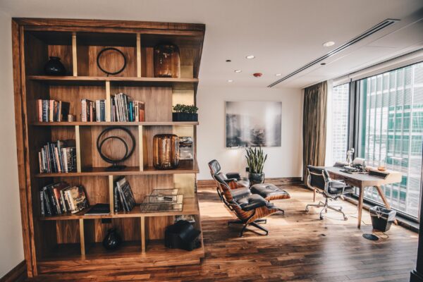 Wichita Home Office Construction8