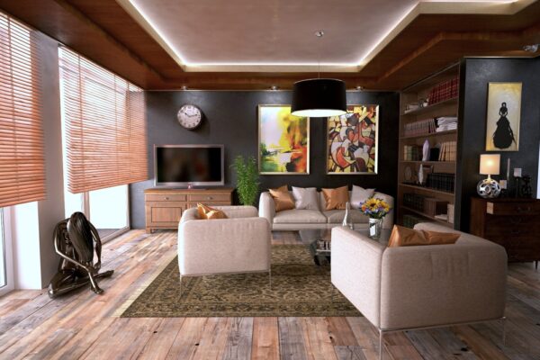 Wichita Living Room Remodeling1