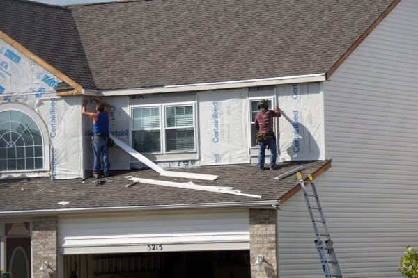 Wichita Siding