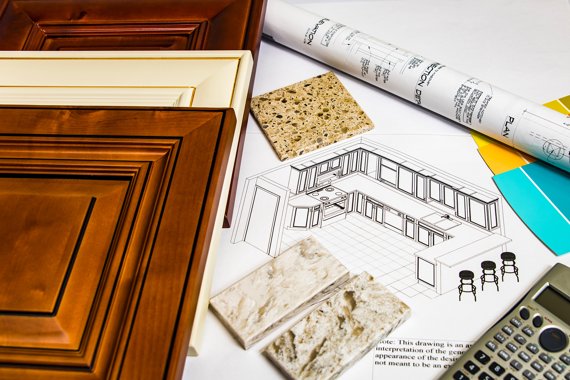 Kitchen Remodel Floor Plans