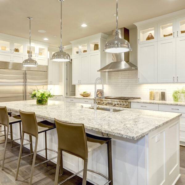 Wichita Luxury Kitchen Remodel