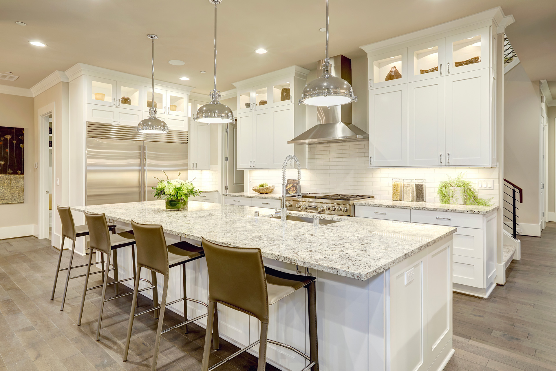 Wichita Luxury Kitchen Remodel