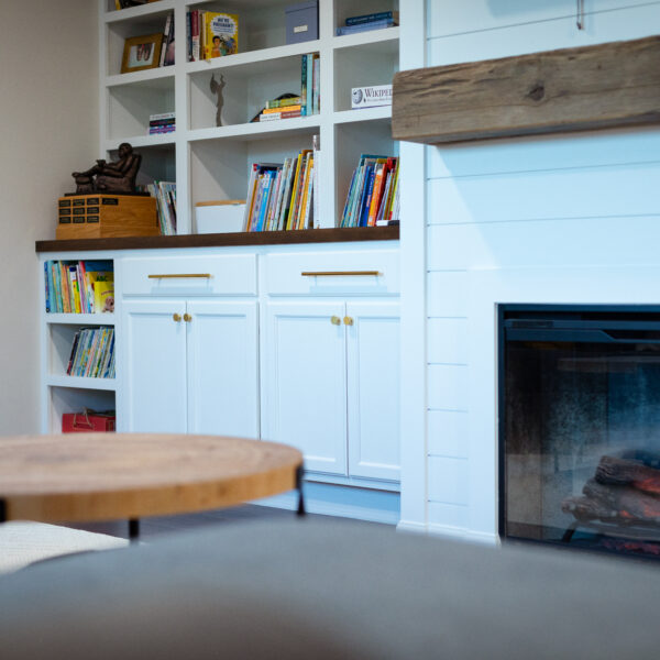 Pico Schuette Basement Remodel 37
