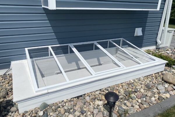 Basement Window Well Cover Wichita