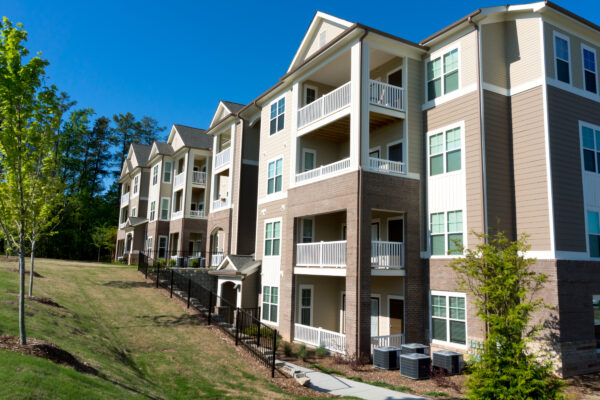 Apartment Building