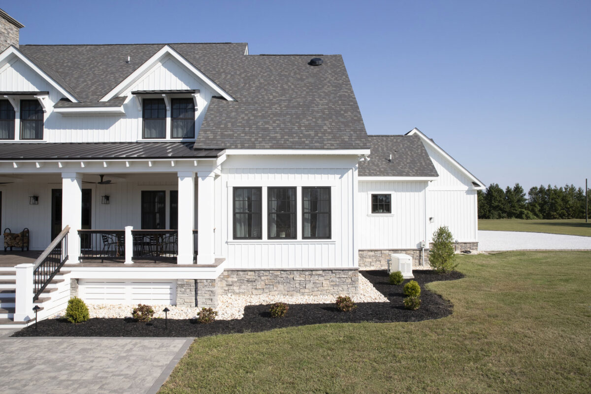 Composite Siding Wichita