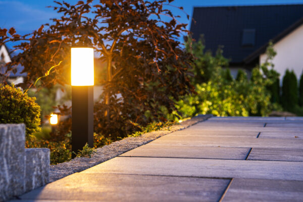 Motion Activated Exterior Lights Wichita