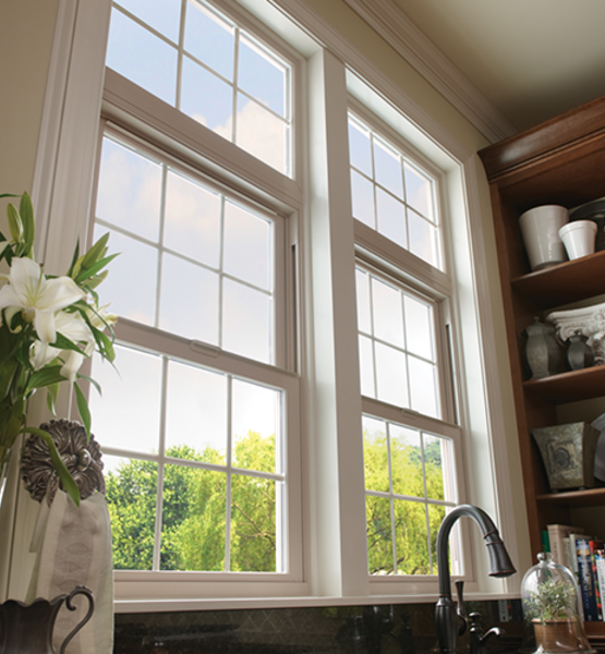 Wichita Double Hung Windows