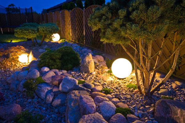 Wichita Exterior Lighting Design