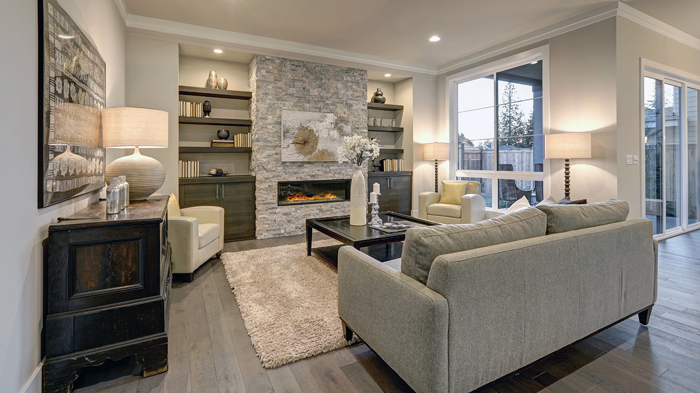 Wichita Living Room Contractor
