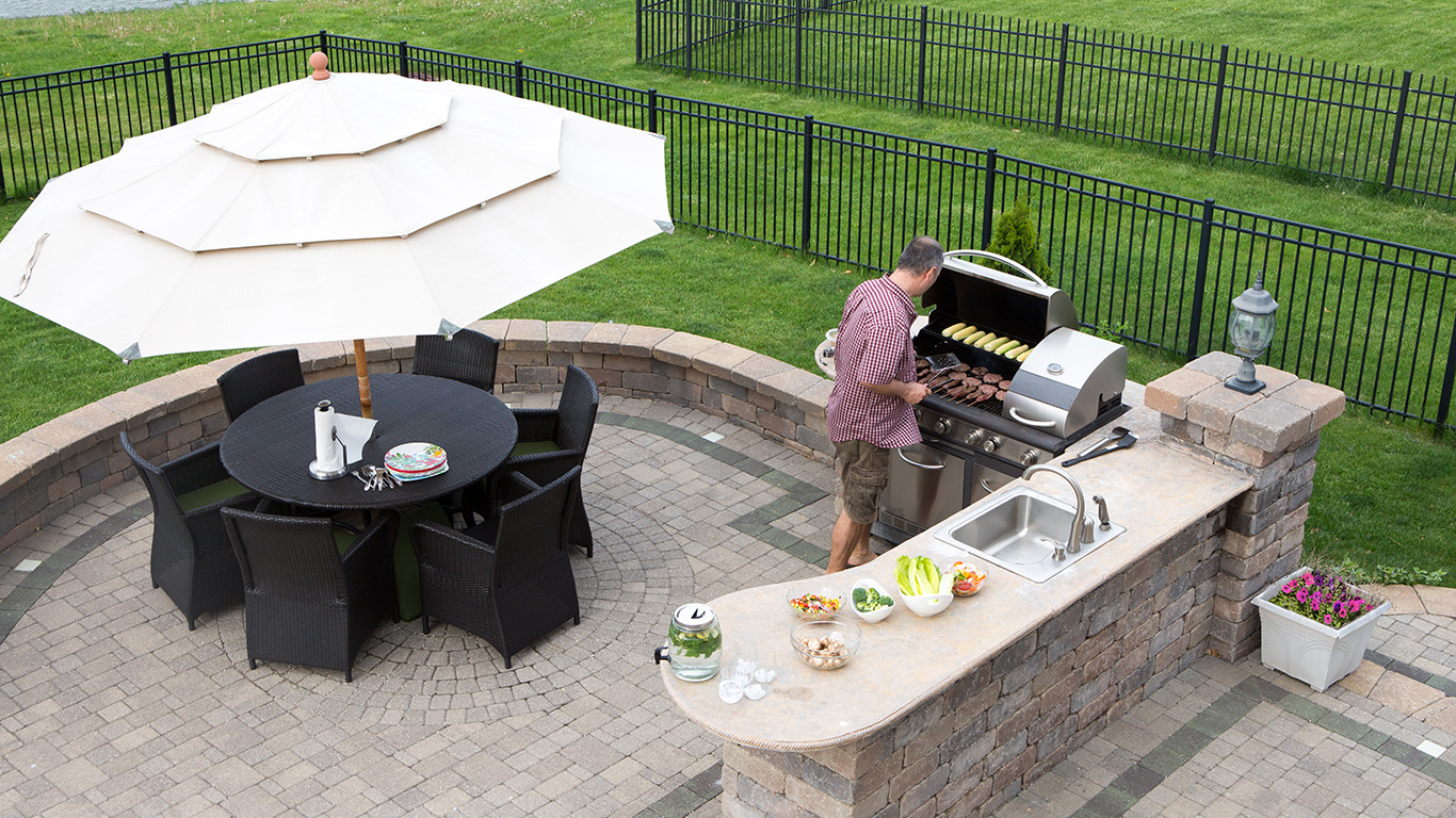 Wichita Patio Deck Contractor