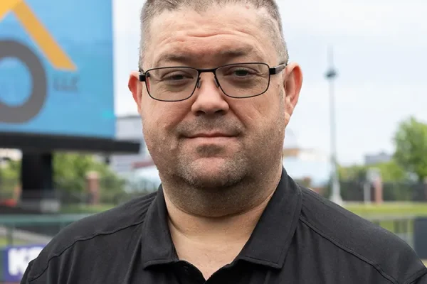 Team Member Ronnie Tidwell