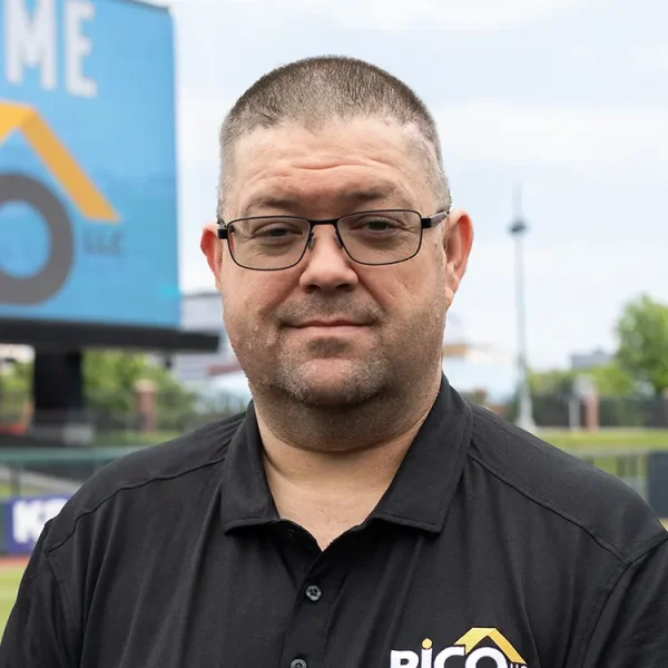 Team Member Ronnie Tidwell