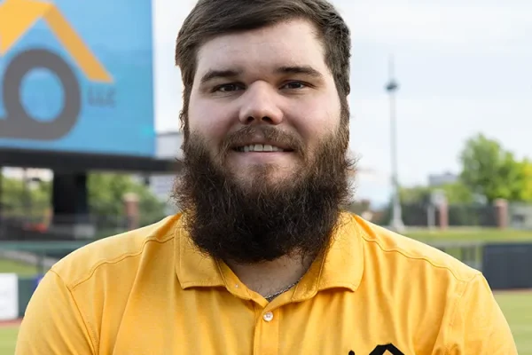 Team Member Tristan Dunn